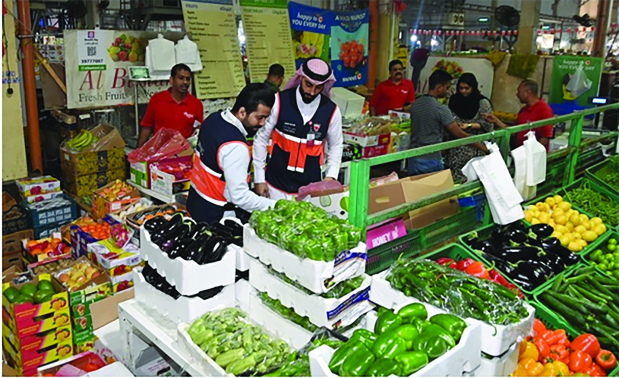 Ministry steps up price checks